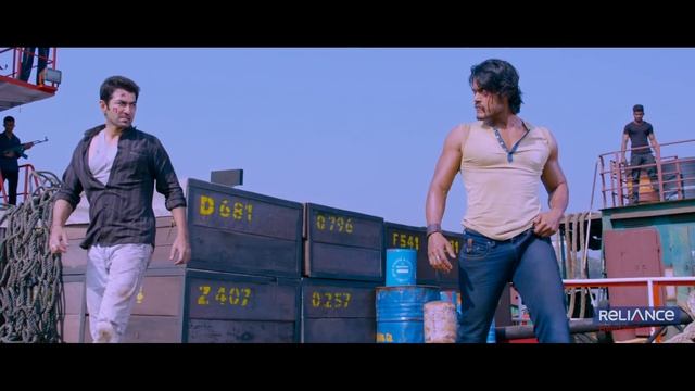 GAME-Movie Scene| JEET | SUBHASHREE | SOURAV | BABA YADAV | JEET GANNGULI смотреть онлайн
