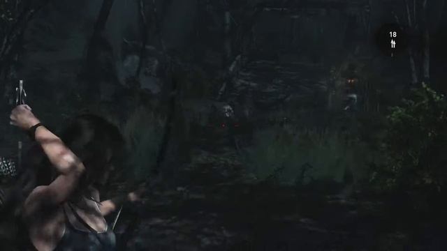 Tomb Raider - Just Keep Moving (Xbox One) Gameplay Walkthrough Part 2 смотреть онлайн