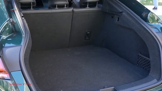 Британо-китайский спорт седан за 20000 MG7 2023 Обзор Характеристики Цена смотреть онлайн