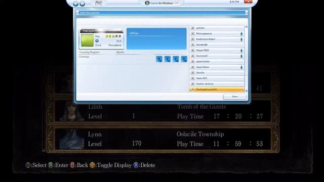 The Only Thing Games For Windows Live Is Good For