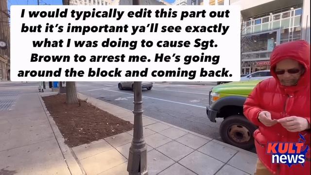 Watch What Metro COPS do to a Peaceful Cameraman смотреть онлайн
