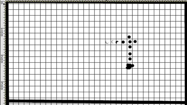 Ncurses and C++ 6 - snake game (part 1) - example program 3 (for Linux!) смотреть онлайн