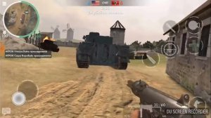 Прохождение игры World War Heroes #1