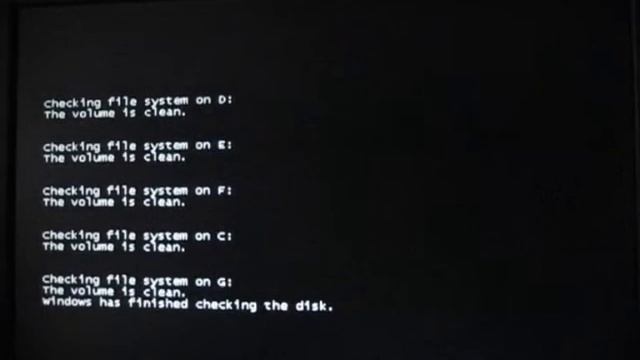 Vista x64 Ultimate Boot Time смотреть онлайн
