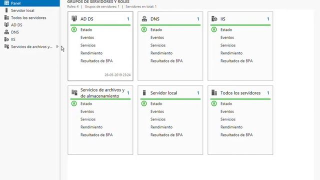 Windows 2012 Server - Instalacion IIS, FTP y DHCP смотреть онлайн