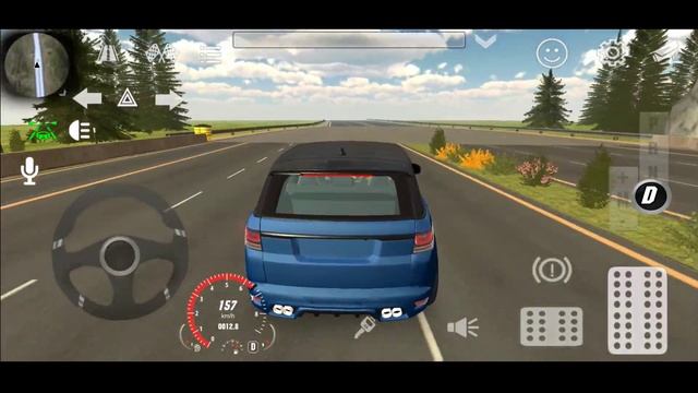 Car Parking Multiplayer - Range Rover Suv Car Driving - Android Gameplay смотреть онлайн