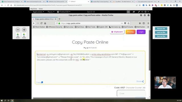 One Command To Send Spoofed Emails & One DNS Record to Anti-Spoof Your Domain смотреть онлайн