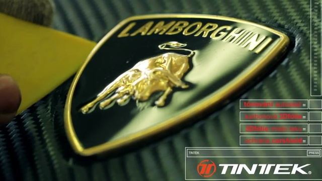 lamborghini wrap 3D folie carbon total wrapp.mov смотреть онлайн