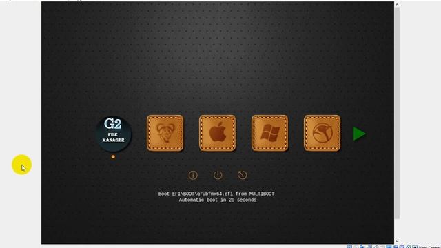 video7 Grub2 File Manager ile AIO Rescue Admin Winpe X64 V10 ISO Olarak Calistirilmasi смотреть онлайн