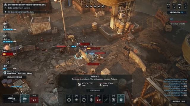 Gears Tactics--Ekipinle Hayata Ne Kadar Kalabilirsin смотреть онлайн