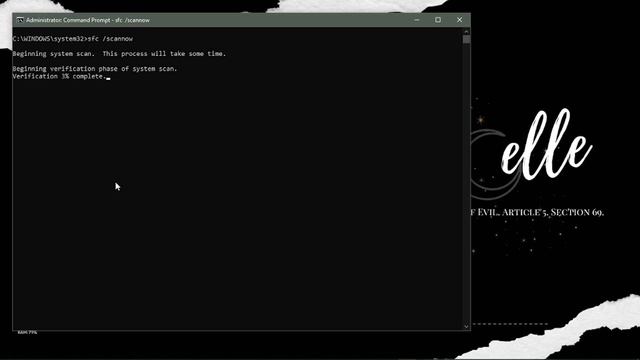 CABAHUG_PANGCA - Windows Command Prompt Tutorial смотреть онлайн