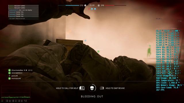 Operation Underground - 3900X + 3600 CL14 смотреть онлайн