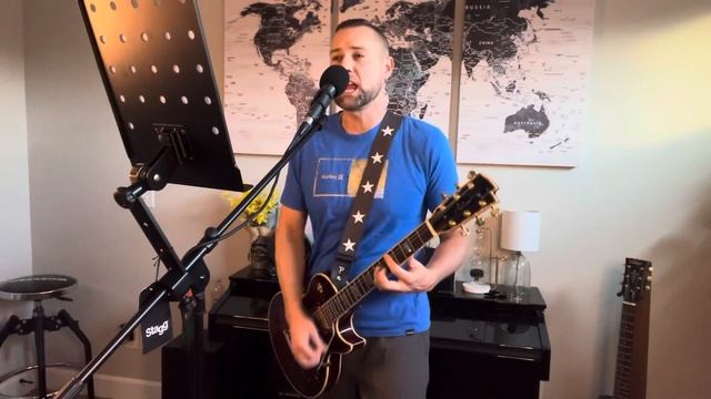 Green Day - Tight Wad Hill/Walking Contradiction(medley) - cover смотреть онлайн