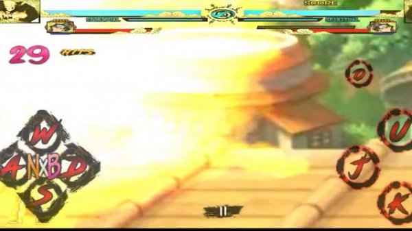 Naruto X Boruto Ninja Tribes Mugen