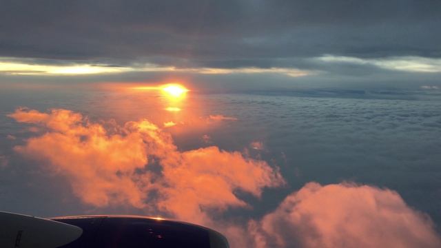 iPhone 6S 4K Test on a Flight смотреть онлайн