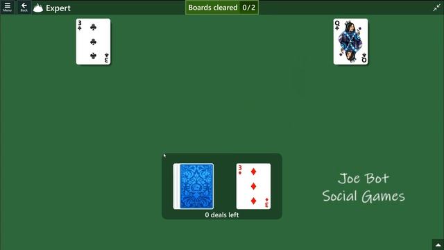 Microsoft Solitaire Collection - Tripeaks - November 7 2022 смотреть онлайн