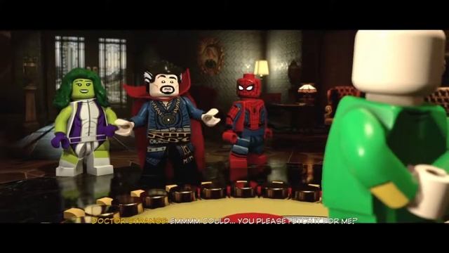 Review: | Lego Marvel Super Heroes 2 | смотреть онлайн