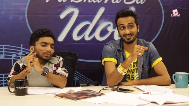TSP's Bade Chote || E02 : Dhinchak Pooja Indian Idol Audition смотреть онлайн