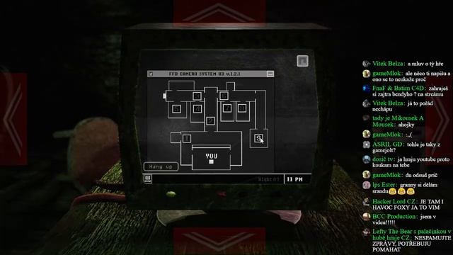 Sobotní Stream v neděli - FNAF FAN Game Dormitabis смотреть онлайн