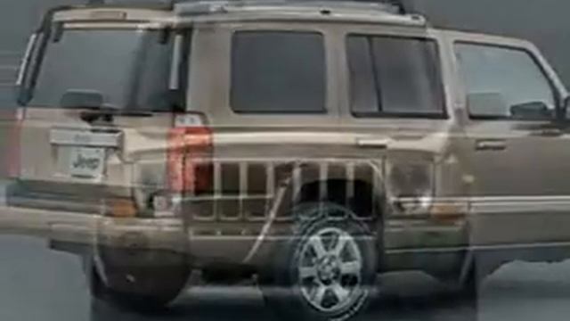 Jeep Commander Sport SUV смотреть онлайн