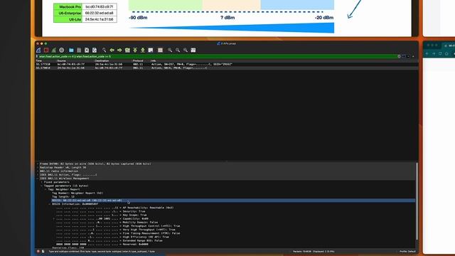 macOS/iPhone/iPad - WiFi Roaming Strategy (Ubiquiti UniFi Access Point) смотреть онлайн