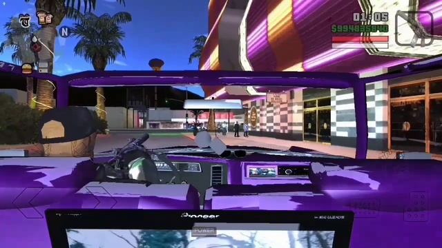 Gta sa ridin on DUBS смотреть онлайн
