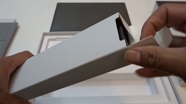 Microsoft Surface Pro 6 Silver Unboxing - i5 8th Generation, 8 GB RAM, 128 GB SSD смотреть онлайн