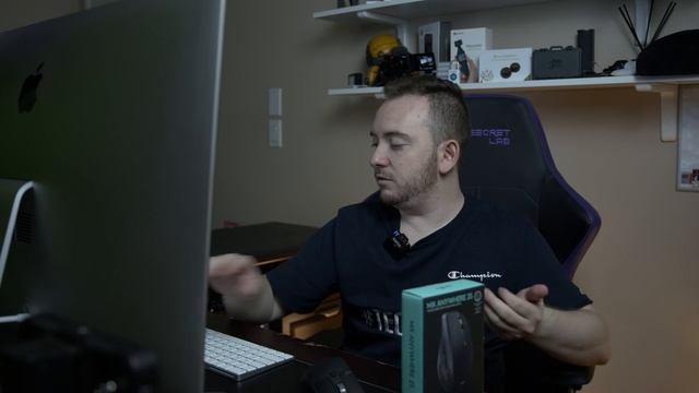 USE 1 MOUSE ON BOTH WINDOWS AND MAC | LOGITECH MX SERIES смотреть онлайн