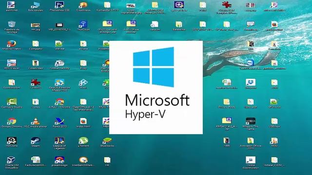 Error Virtual Box, VMware, Emuladores SYSTEM SERVICE EXCEPTION смотреть онлайн