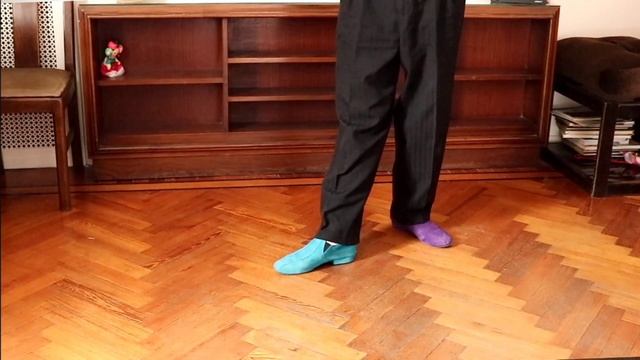 COLGADA в салонном танго - уроки танцев, уроки танго. смотреть онлайн