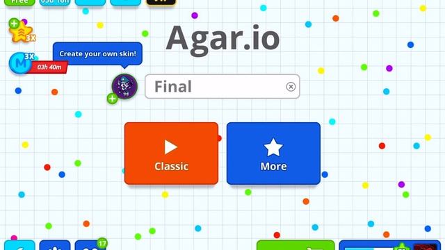How to get Agar.io macro free no jailbreak no Pc смотреть онлайн