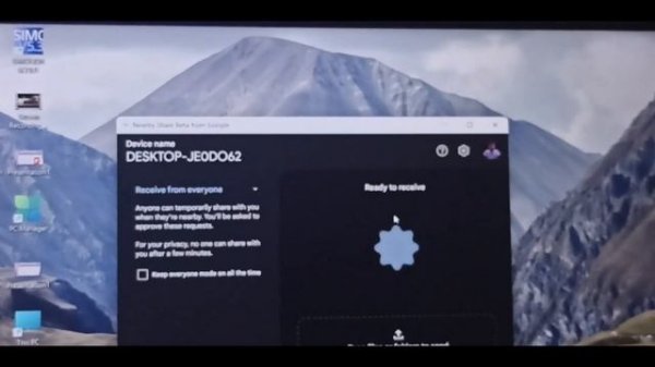 Nearby Share for Windows  | Android phone to Windows PC | Google