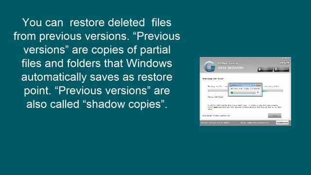 windows files recovery | how to recover deleted files in windows смотреть онлайн