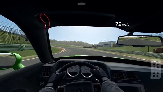 Dodge Challenger SRT8 Рывок Brands Hatch Инди трасса смотреть онлайн