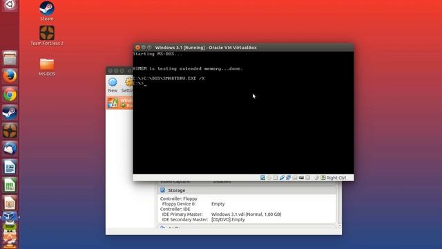 TUTORIAL: How to install Windows 3.1 on Oracle VirtalBox смотреть онлайн