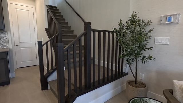 The Danbury - Monument at Reverence by Pulte Homes | Modern Townhomes For Sale Las Vegas $510k+ смотреть онлайн