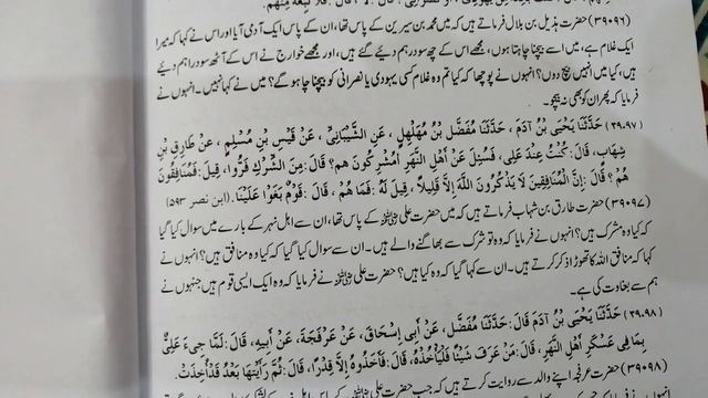 Musannaf Ibne Abi Shaiba ke AHadees/Mola Ali/Baghi Groh/Khwarij k janazay/Engr. Muhammad Ali Mirza смотреть онлайн