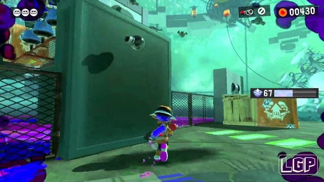 Splatoon 3 | Part 39 (SP) | Charge Now, Splat Later (NS) HD60 смотреть онлайн