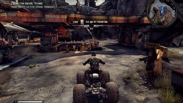 RAGE: Complete Edition Gameplay (PC HD)