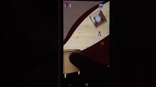 CLUMSY SANTA: Gameplay videos on Top NEW game apps of WINDOWS смотреть онлайн