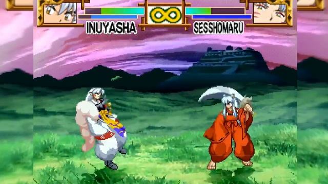 Classic Fighters Season 2: Inuyasha A Feudal Fairy Tale (Part 4) смотреть онлайн