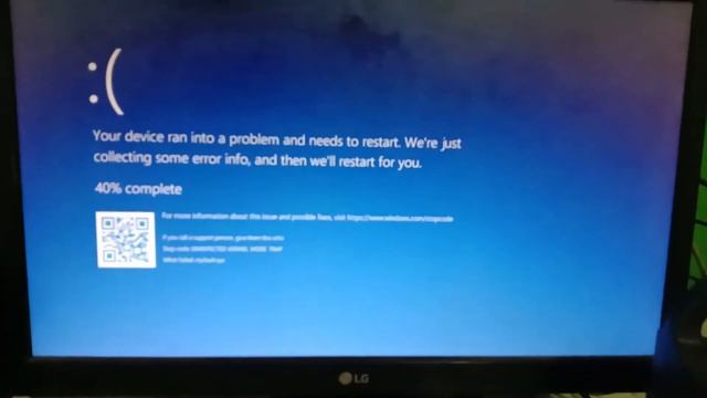 Windows BSOD Compilation 67 смотреть онлайн