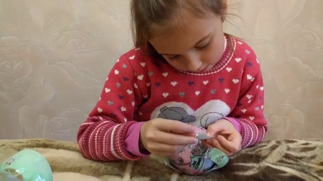 🎁Сюрприз распаковка Play-Doh и 👗куклы L.O.L смотреть онлайн
