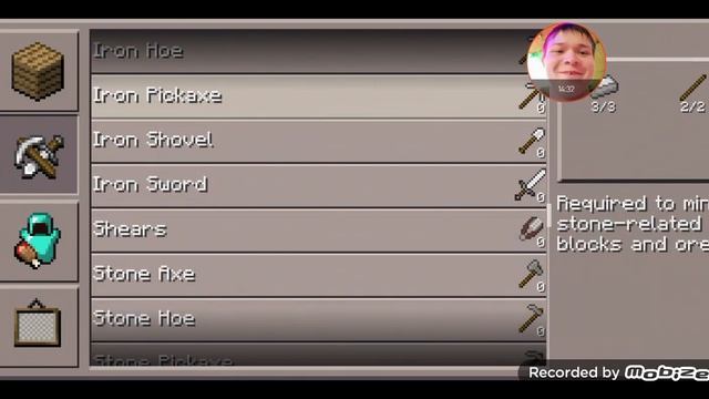 прохождение абосоного не нужного дауна (Minecraft pe 0.5.0 alpha) смотреть онлайн