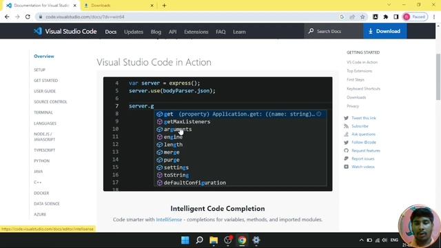 How to Install Visual Studio Code on Windows & Mac[2023 Update] | Bengali | #WebTechInstitute #html смотреть онлайн