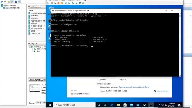 Windows Server Bangla Tutorial | Class-25 | MCSA-2016 Full Course. смотреть онлайн