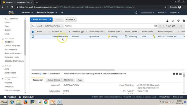 VSPARKZ | AWS EBS | Create and configure EBS storage in Windows VM | AWS EBS DEMO (In English) смотреть онлайн