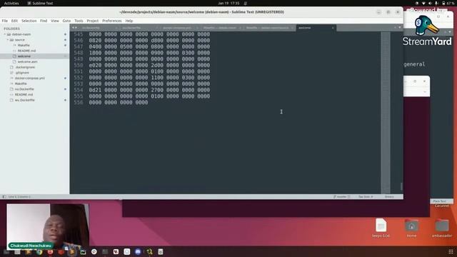 Running Untrusted Code Safely with Docker смотреть онлайн