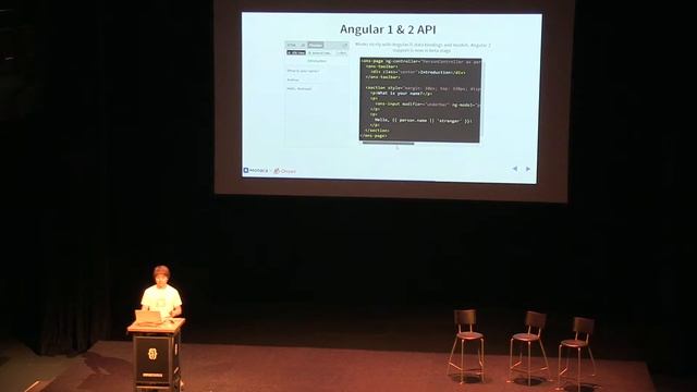 Using Monaca Cloud to enhance Cordova development | PhoneGap Day EU 2016 смотреть онлайн