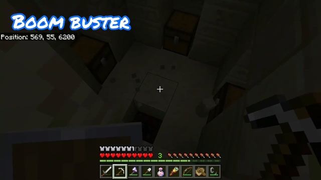 I FOUND A NOTCH APPLE IN MINECRAFT!!! (not clickbait) смотреть онлайн